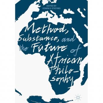 Vitalsource Technologies, Inc. Method, Substance, And The Future Of African Philosophy