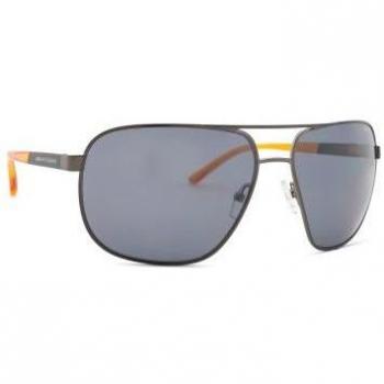 Armani Exchange AX2040S 600387 64 grau polarisiert