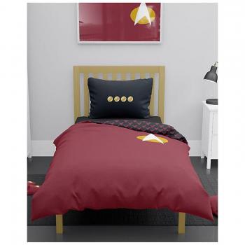 Precio Perfecto Set de Cubierta Duvet Uniforme 2.0 Star Trek