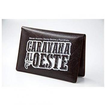 Juego de mesa Salt & Pepper Caravana al Oeste