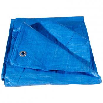 Telo Multiuso Occhiellato Copertura 3x5m VerdeLook