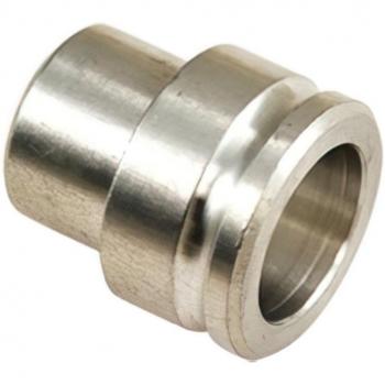 SHA Venturi Adapter (Gummiflansch) für Doppler‑Vergaser 14 mm