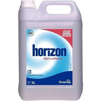 Horizon Fabric Conditioner Soft Fresh 5 Litre Pack of 2
