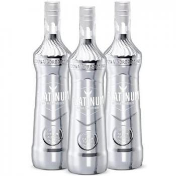Gorbatschow Platinum Wodka 0,7 l