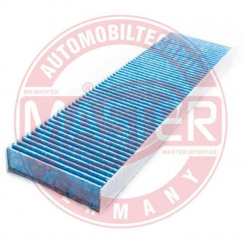 Filtre à pollen MASTER-SPORT 4436‑IFB‑PCS‑MS – Climatisation MINI 3/5 portes Countryman