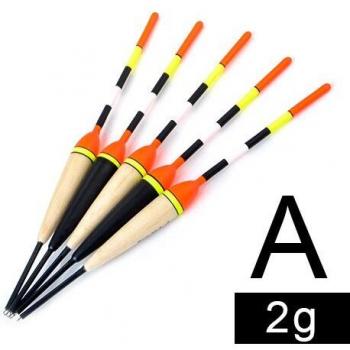 Aparato Flotador de Pesca Marítima FTK – 5 Componentes