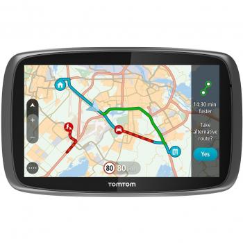 TomTom GO 6100 Advanced Driver Assistant