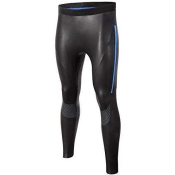 ZONE3 5/3mm Buoyancy Kickpants Herren Schwarz/Blau Größe L 2020
