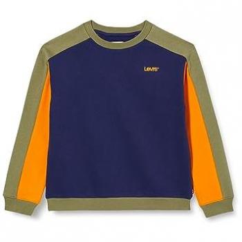 Felpa Levi's Color Block per Bambini