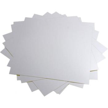 DIY Acrylic Silver 3D Square Mirror Wall Decals