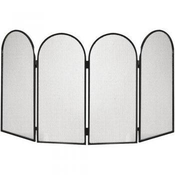 Parascintille Ferro Battuto 4 Ante 95x50 cm – Serie 670B