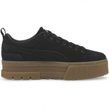 Baskets Basses Puma Noir/Marron