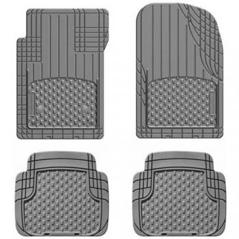 WeatherTech All-Weather Trim-to-Fit Grey Mats