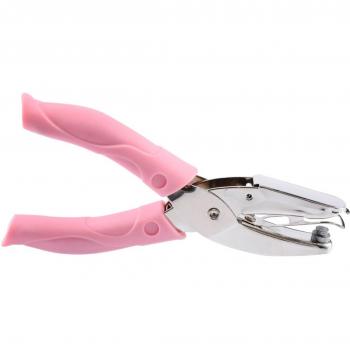 Manual Leather Hole Punch with Soft Grip