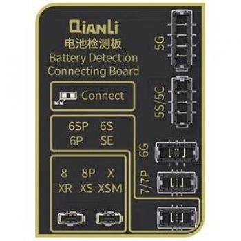 Reparación de Vibración Touch Qianli iCopy Plus