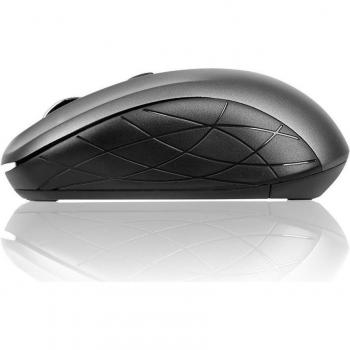 Mouse Ottico Wireless iBOX Rosella Pro Grigia