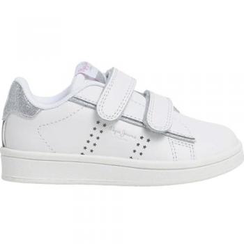 Pepe Jeans Sneaker Uomo Player Glow White Taglia 29
