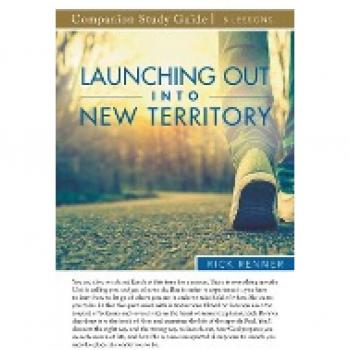 Launching Out Into New Territory Study Guide