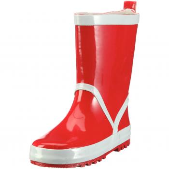 Gomma PlayStivali Rosso/Blanco