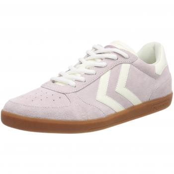 Hummel Unisex-Kinder Victory JR Sneaker, Violett, 34 EU