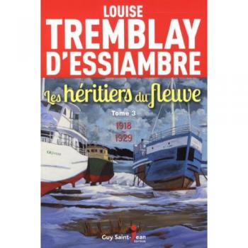 Les Héritiers Du Fleuve Tome 3