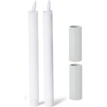 Novaliv Premium LED Kerzenhalter