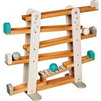 Parcours de balles Goki avec xylophone – 53804