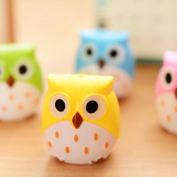 Mouse Bulb Pencil Sharpener