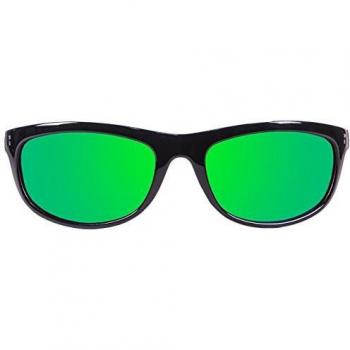 Ocean Gafas de Sol Periscope Negro