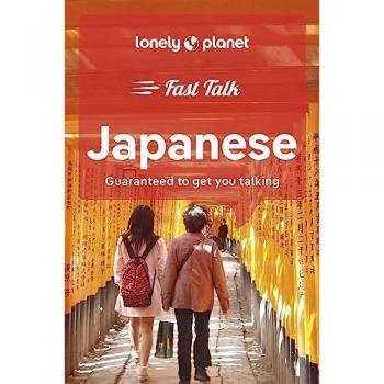 Lonely Planet Fast Talk Japanese