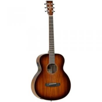 Tanglewood TW MINI E KOA Guitarra Electroacústica Compacta