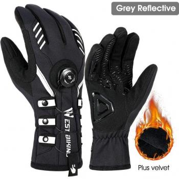 Automatische Vetersluiting Handschoenen