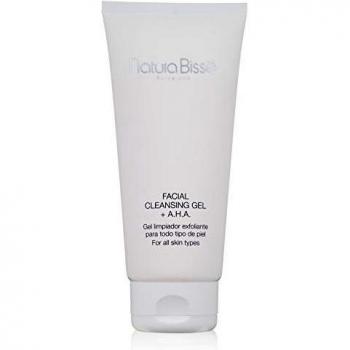 Natura Bisse Facial Cleansing Gel with AHA for Normal to Oily Skin 200ml