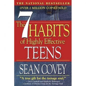 The 7 Habits of Highly Effective Teens by Sean Covey NEW
