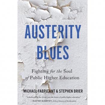 Vitalsource Technologies, Inc. Austerity Blues: Fighting For The Soul Of Public Higher Education