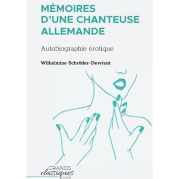 Mémoires d'une chanteuse allemande