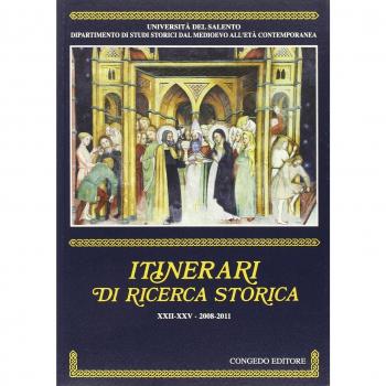 Itinerari di ricerca storica