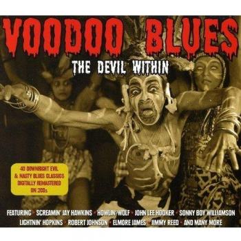 Voodoo Blues-the Devil Within