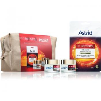 Astrid Bioretinol pack raffermissement visage – coffret cadeau