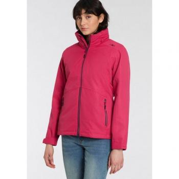 Giacca Outdoor Zip Detachabile 32Z136D