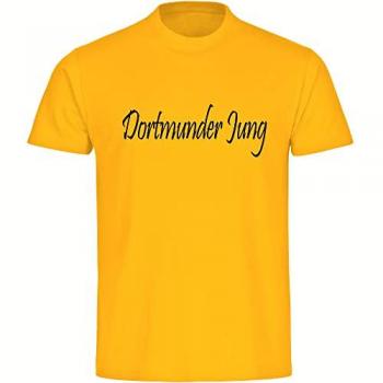 Dortmunder Jung T-Shirt für Herren