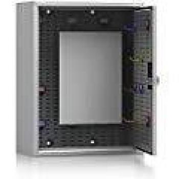 QUIPO Système de rangement pour clés gris clair RAL 7035