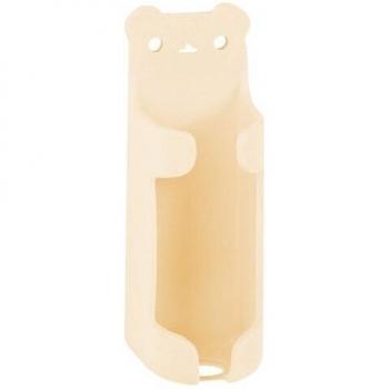Organizador de cepillos de dientes con diseño de oso