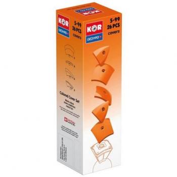 Geomag 571 Bloc‑Magnetique Kor Basic Cover Orange