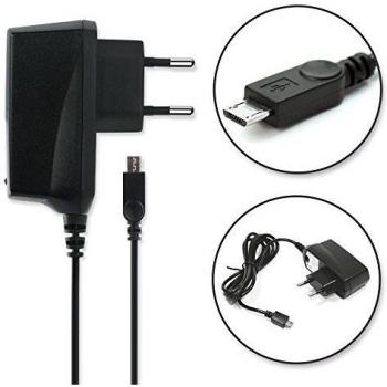 Cargador Micro USB para Tomtom Via 52