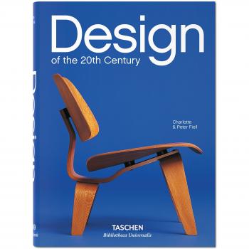 Charlotte Fiell TASCHEN Design of the 20th Century (Copertina rigida)