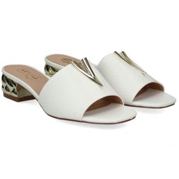 Exe Sandalias Planas para Mujer