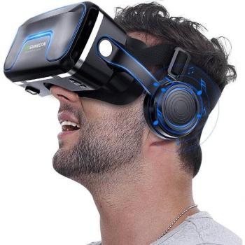 Blu-ray VR Goggles