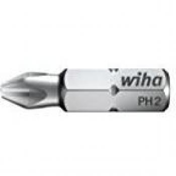 WIHA kruiskop bit C 6,3 PH 1 25 mm
