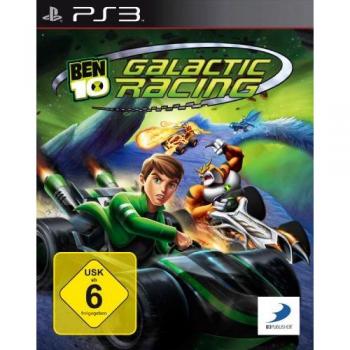 Ben 10: Course Galactique